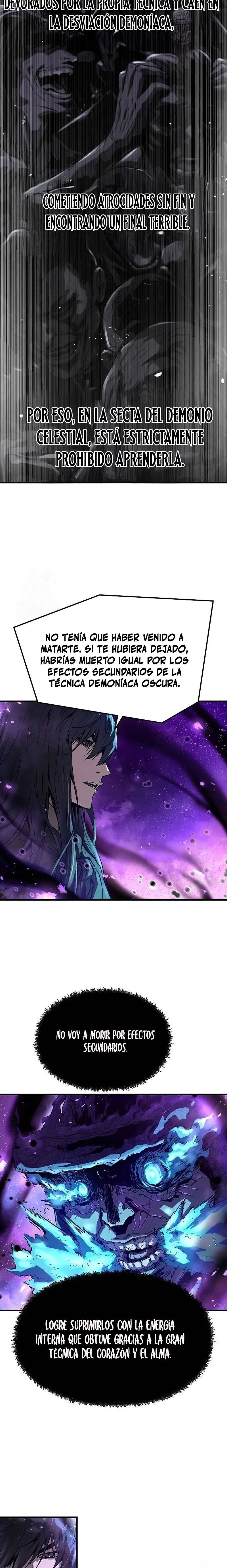 Regresión absoluta Capítulo 54 - Página 14 en español