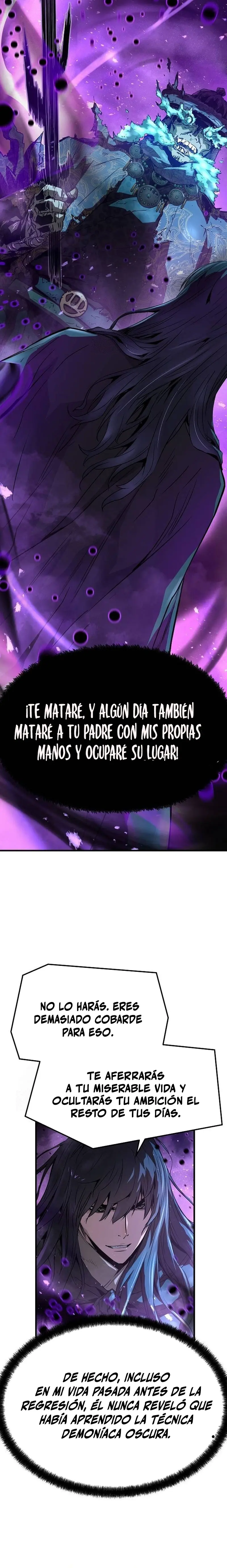 Regresión absoluta Capítulo 54 - Página 16 en español