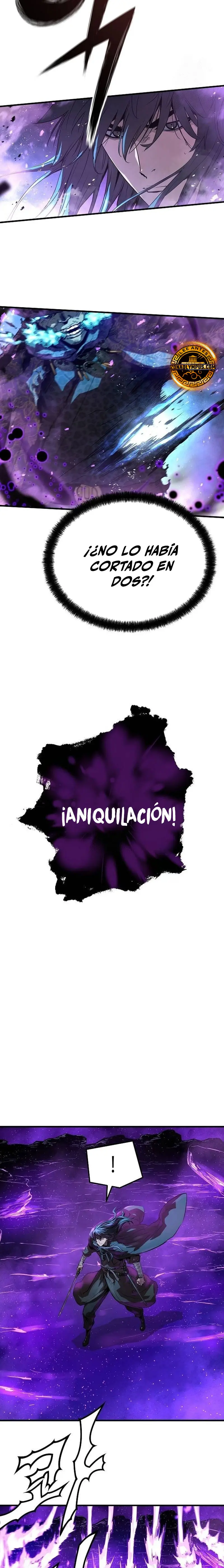 Regresión absoluta Capítulo 54 - Página 20 en español