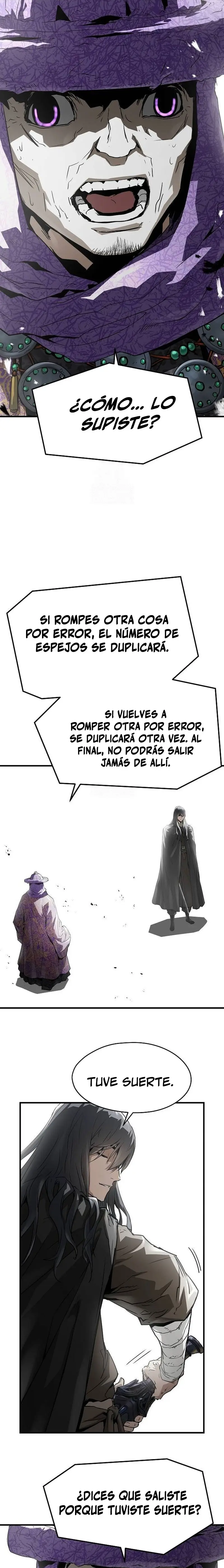 Regresión absoluta Capítulo 54 - Página 3 en español
