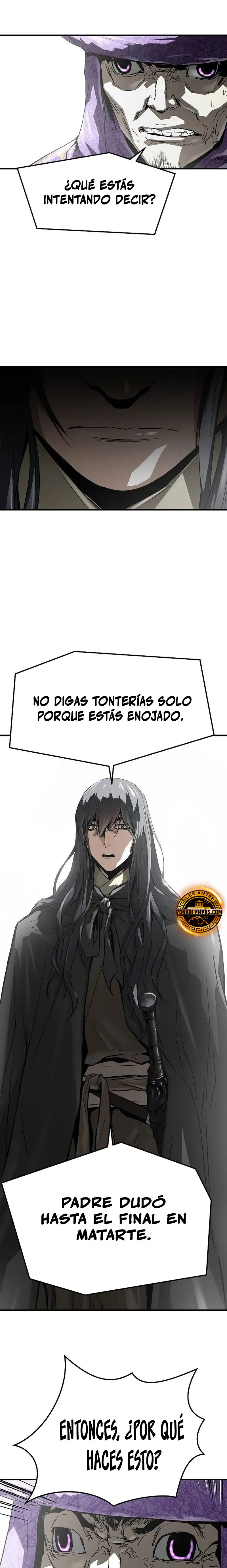 Regresión absoluta Capítulo 54 - Página 7 en español