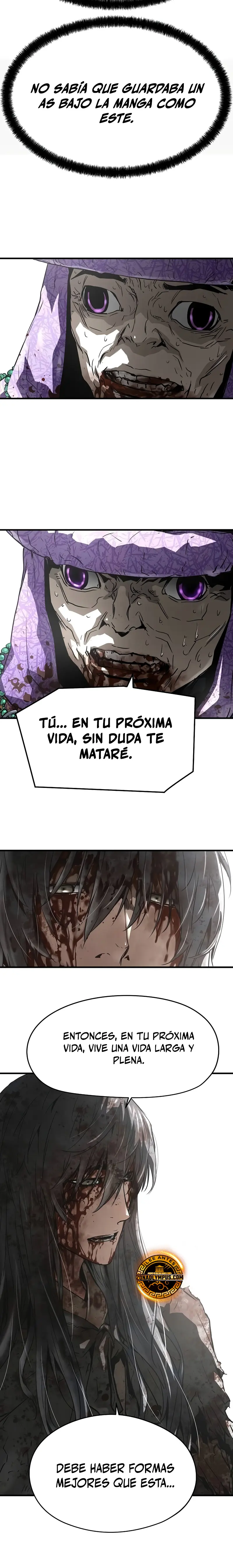 Regresión absoluta Capítulo 55 - Página 15 en español