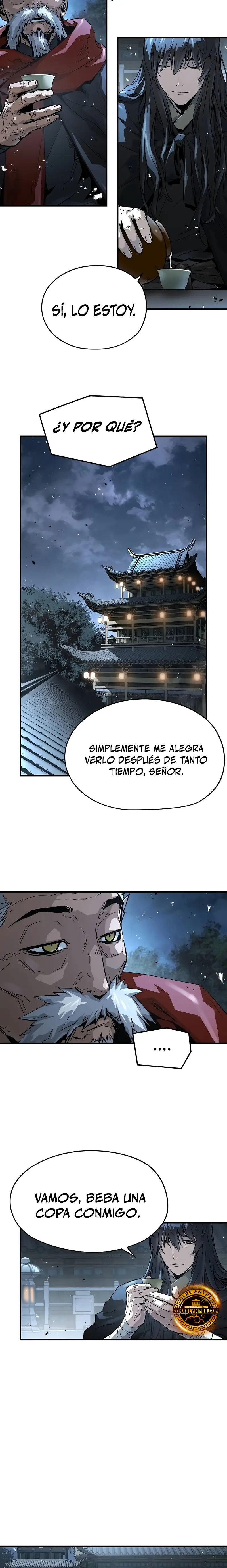 Regresión absoluta Capítulo 55 - Página 21 en español