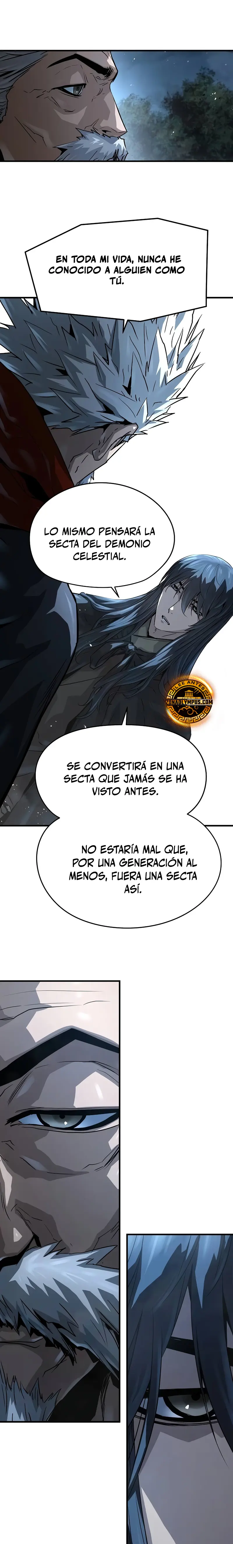 Regresión absoluta Capítulo 55 - Página 25 en español