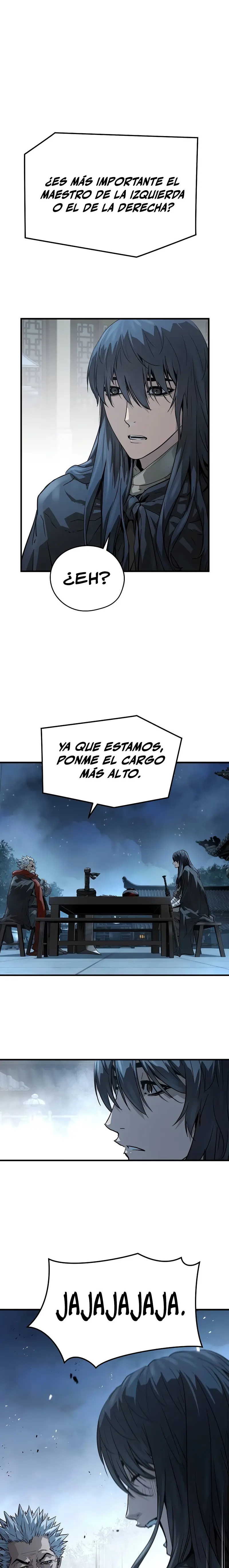 Regresión absoluta Capítulo 55 - Página 30 en español