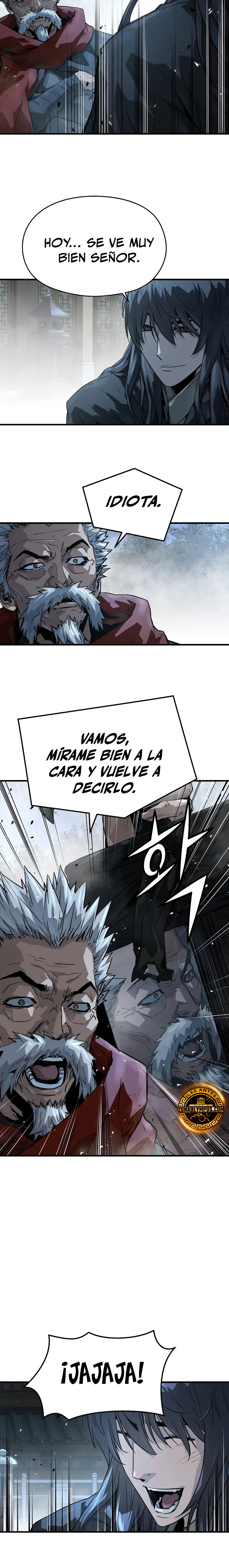 Regresión absoluta Capítulo 55 - Página 31 en español