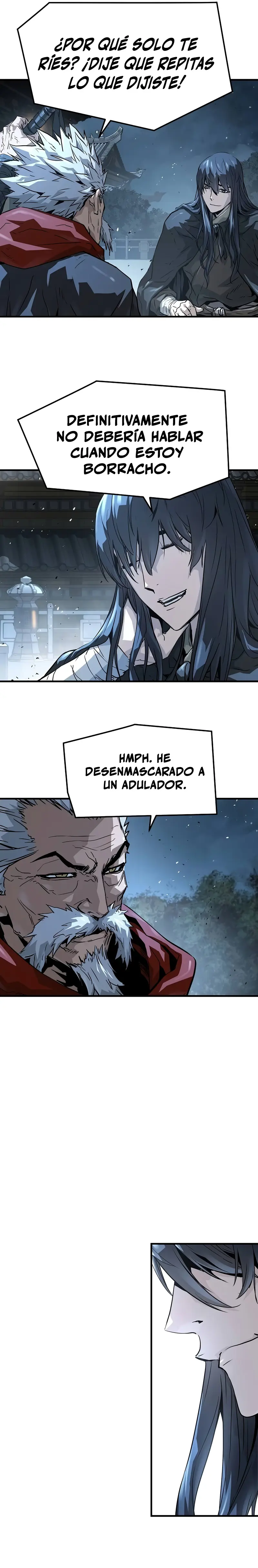 Regresión absoluta Capítulo 55 - Página 32 en español