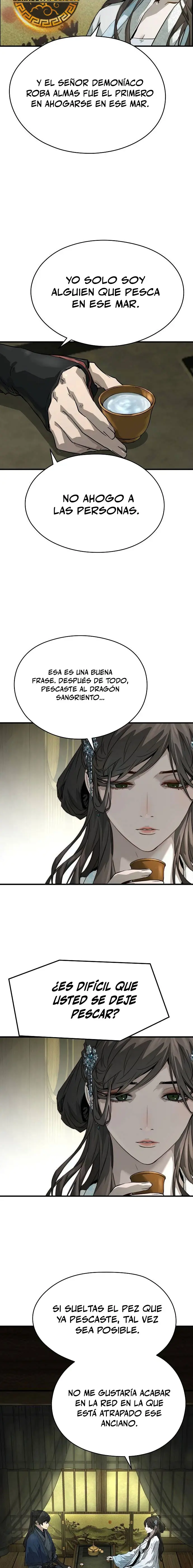 Regresión absoluta Capítulo 56 - Página 15 en español