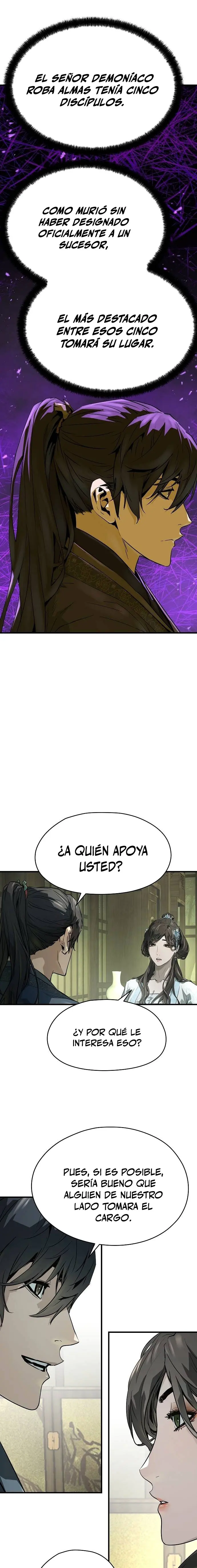 Regresión absoluta Capítulo 56 - Página 17 en español