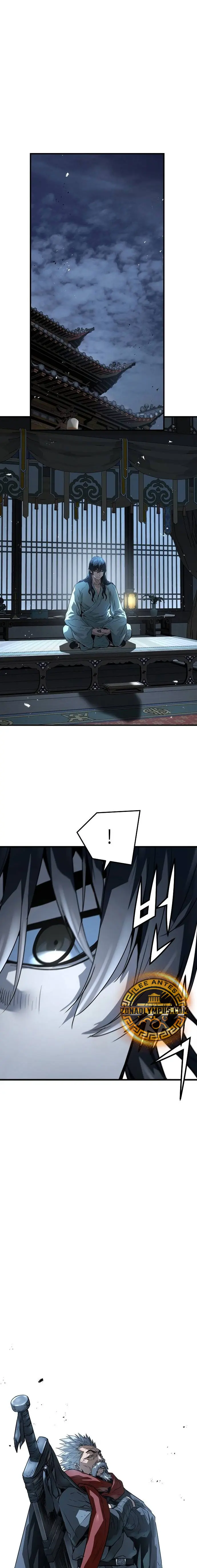 Regresión absoluta Capítulo 56 - Página 19 en español