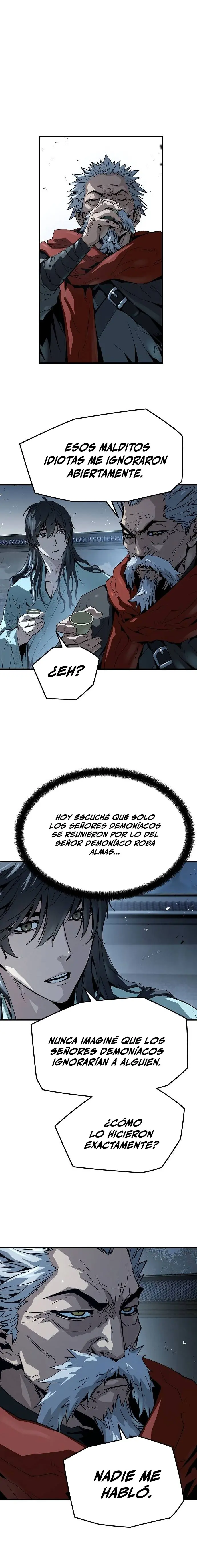 Regresión absoluta Capítulo 56 - Página 21 en español