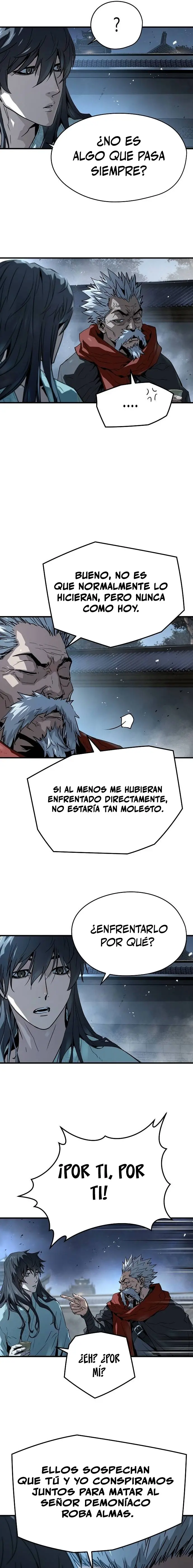 Regresión absoluta Capítulo 56 - Página 22 en español