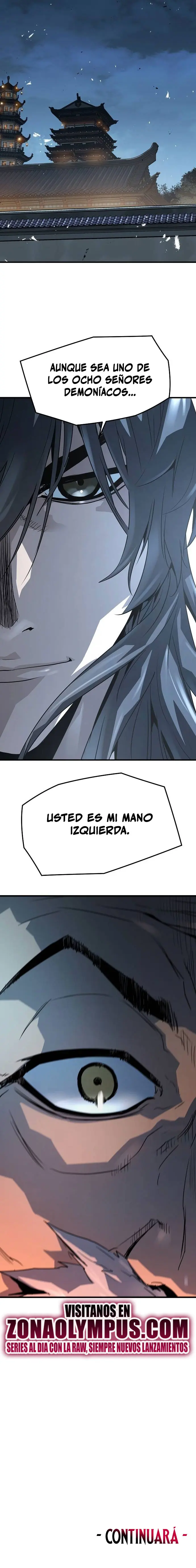 Regresión absoluta Capítulo 56 - Página 27 en español