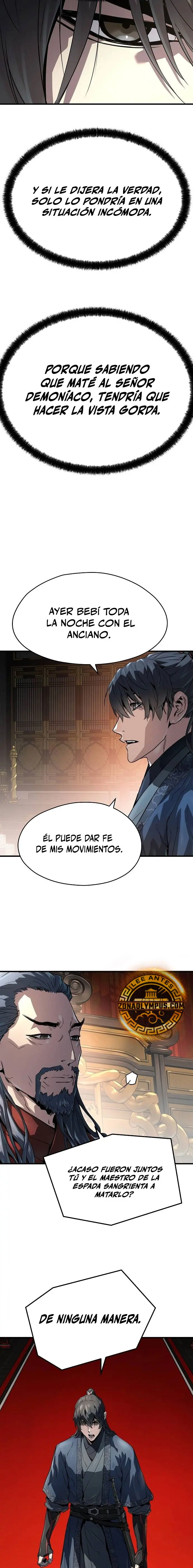 Regresión absoluta Capítulo 56 - Página 4 en español