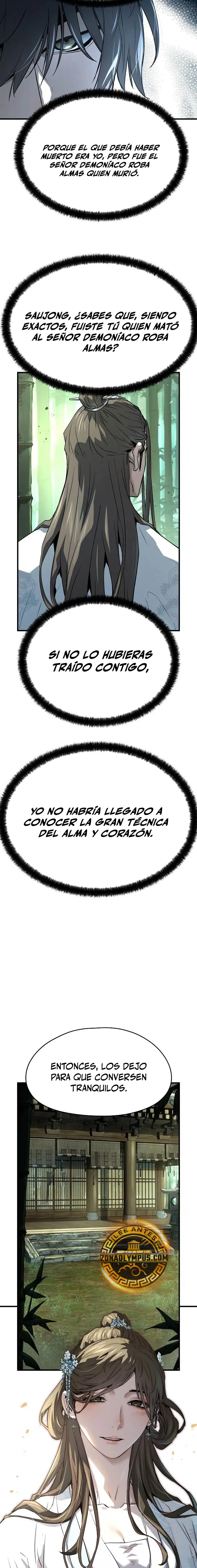 Regresión absoluta Capítulo 56 - Página 8 en español