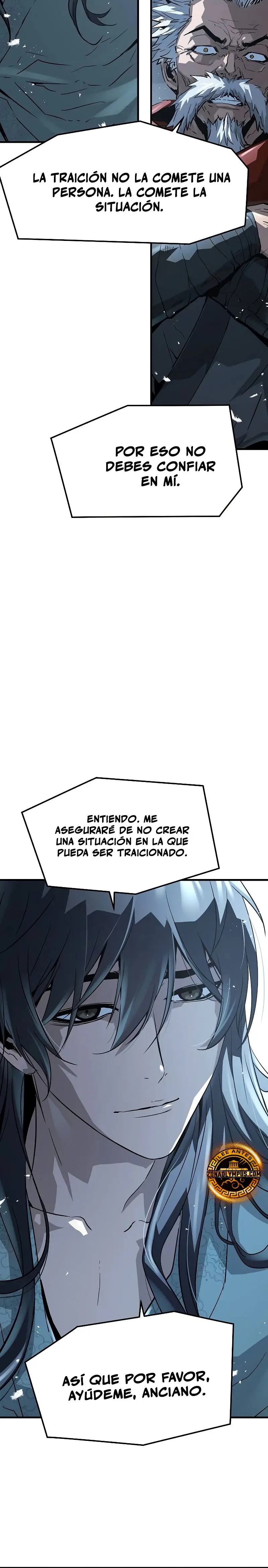 Regresión absoluta Capítulo 57 - Página 10 en español