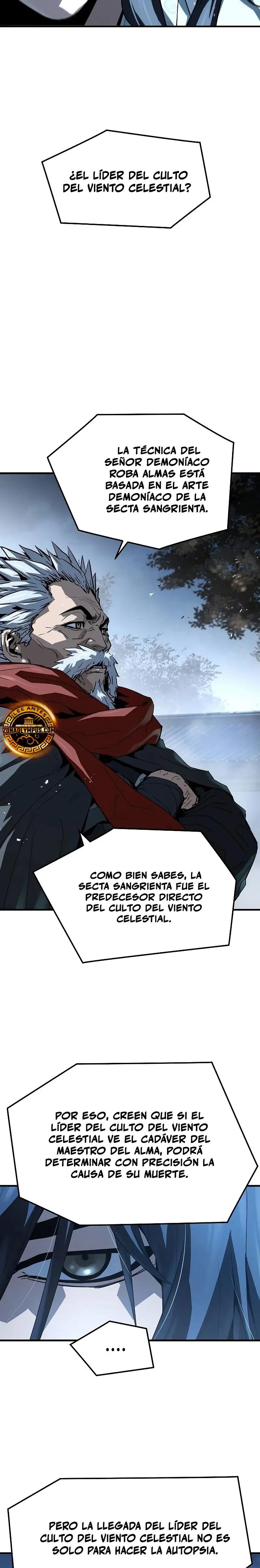 Regresión absoluta Capítulo 57 - Página 15 en español