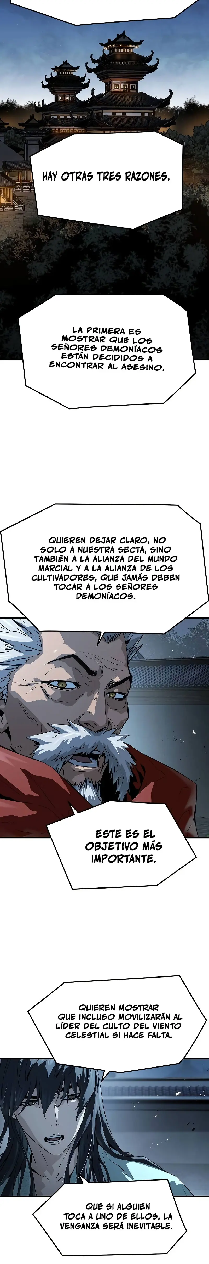 Regresión absoluta Capítulo 57 - Página 16 en español