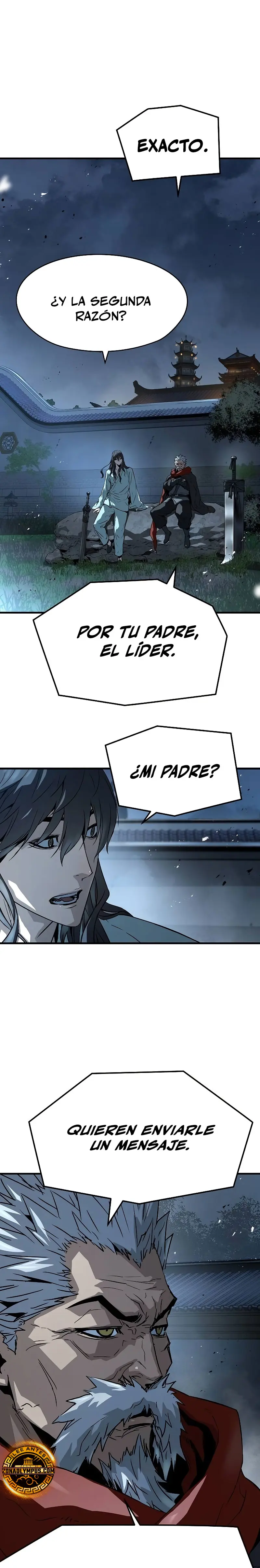 Regresión absoluta Capítulo 57 - Página 17 en español