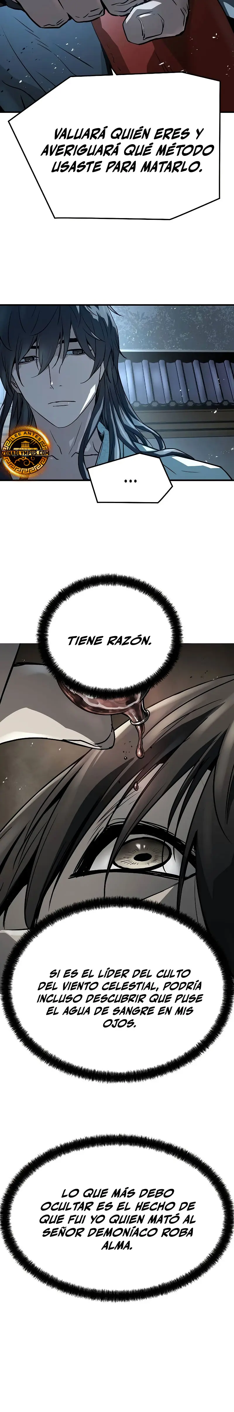 Regresión absoluta Capítulo 57 - Página 19 en español