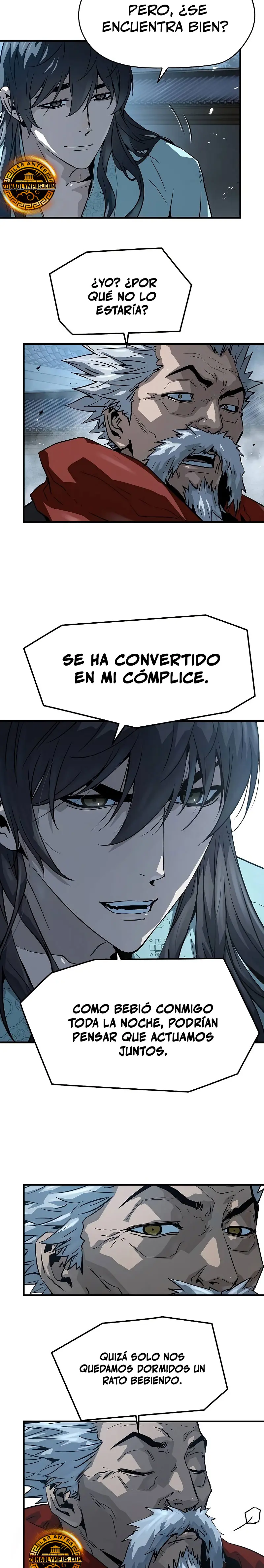 Regresión absoluta Capítulo 57 - Página 21 en español