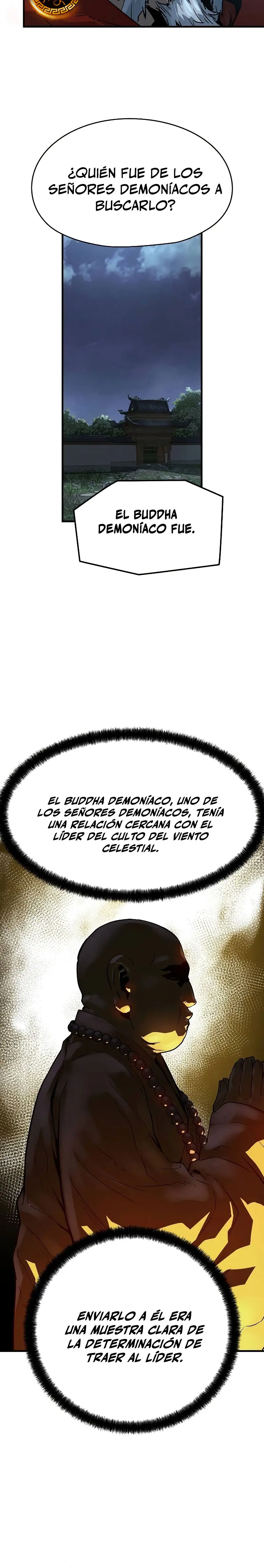 Regresión absoluta Capítulo 57 - Página 22 en español