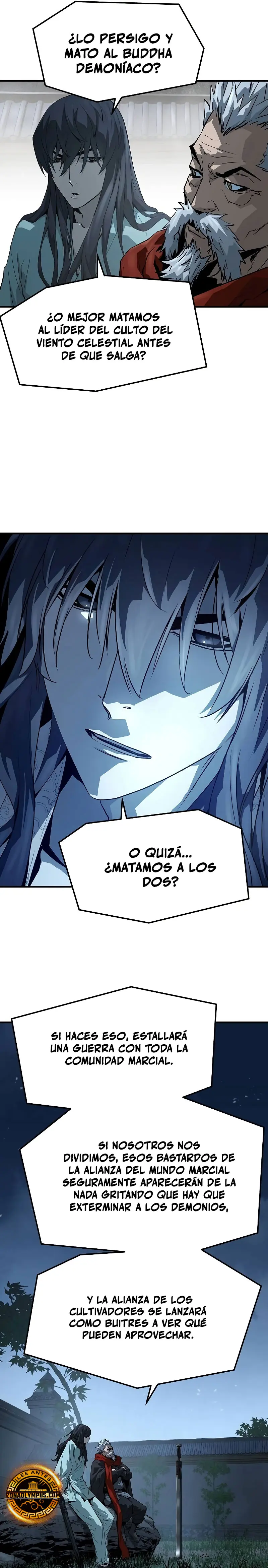 Regresión absoluta Capítulo 57 - Página 23 en español