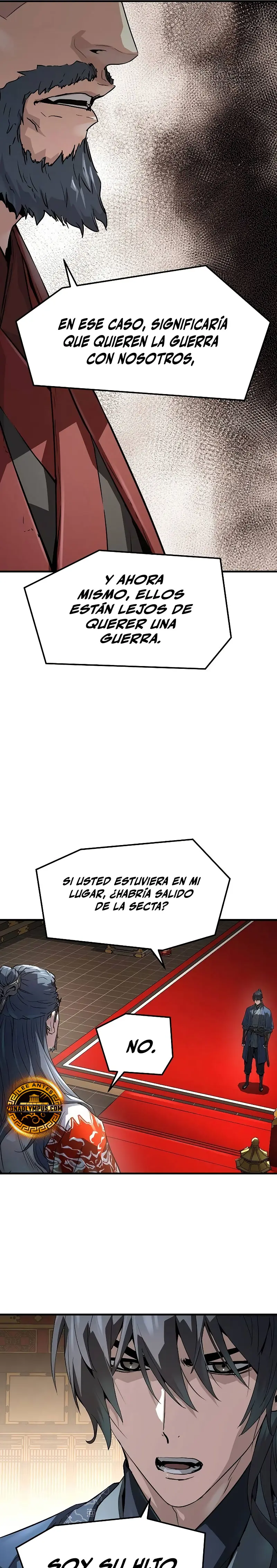 Regresión absoluta Capítulo 57 - Página 29 en español