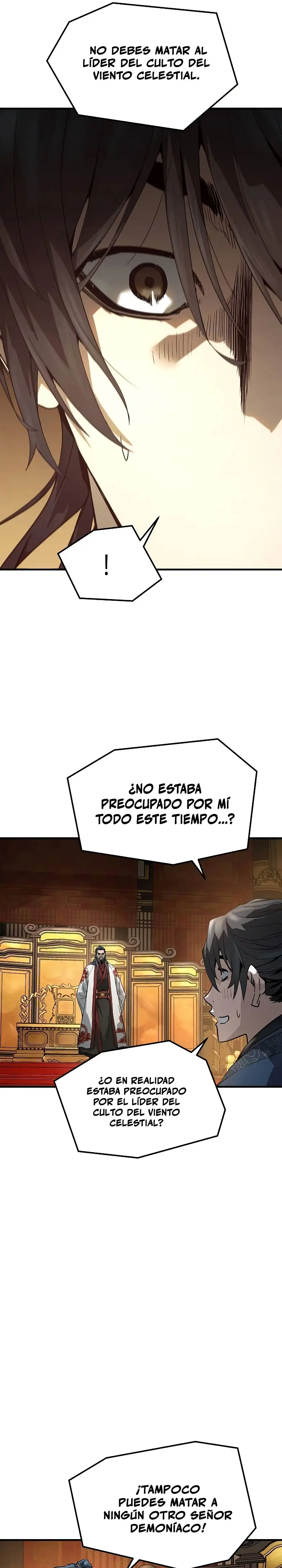 Regresión absoluta Capítulo 57 - Página 32 en español
