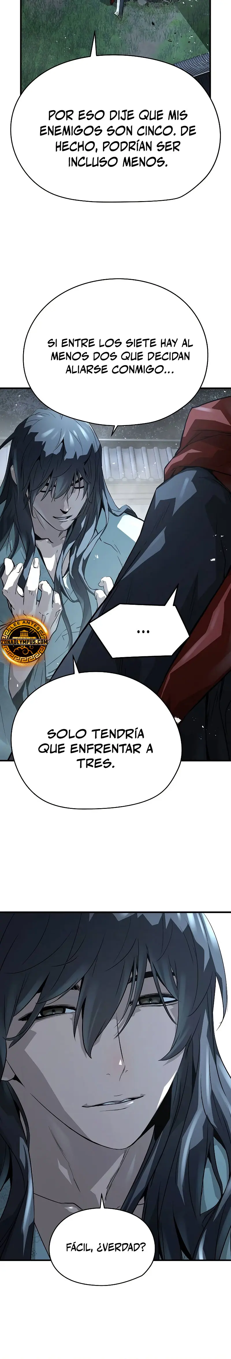 Regresión absoluta Capítulo 57 - Página 7 en español