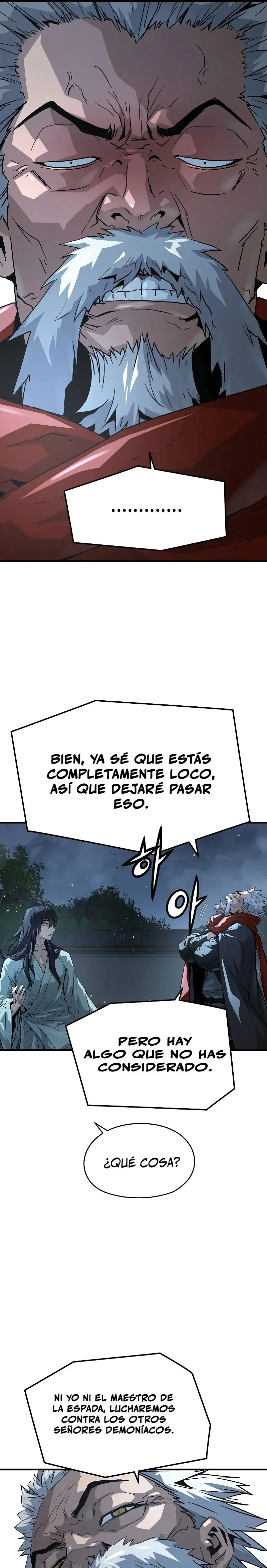 Regresión absoluta Capítulo 57 - Página 8 en español
