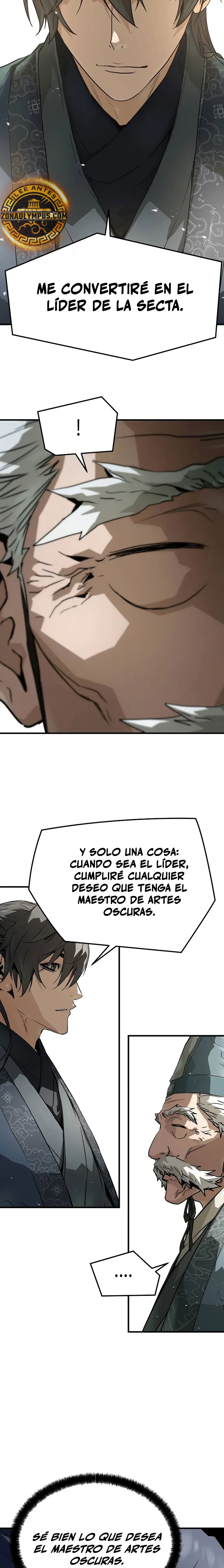 Regresión absoluta Capítulo 58 - Página 10 en español