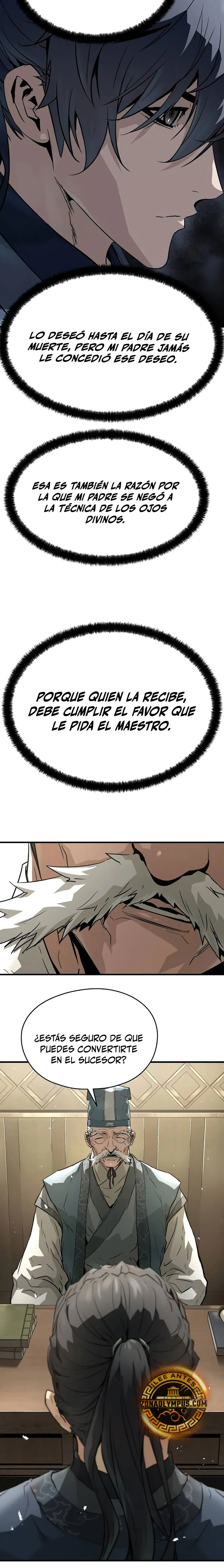 Regresión absoluta Capítulo 58 - Página 11 en español