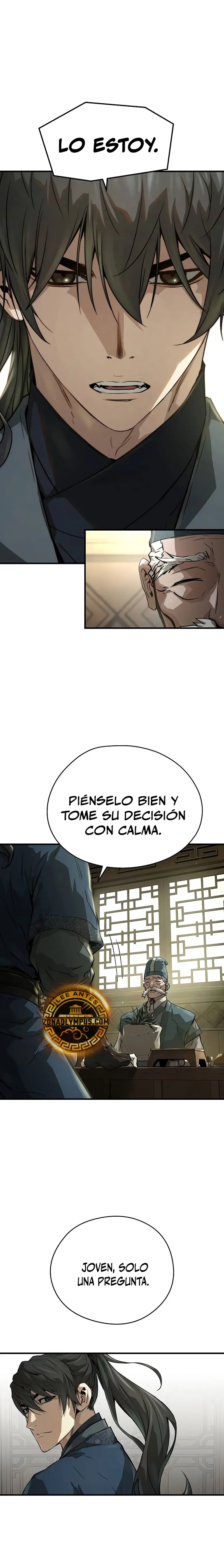 Regresión absoluta Capítulo 58 - Página 12 en español