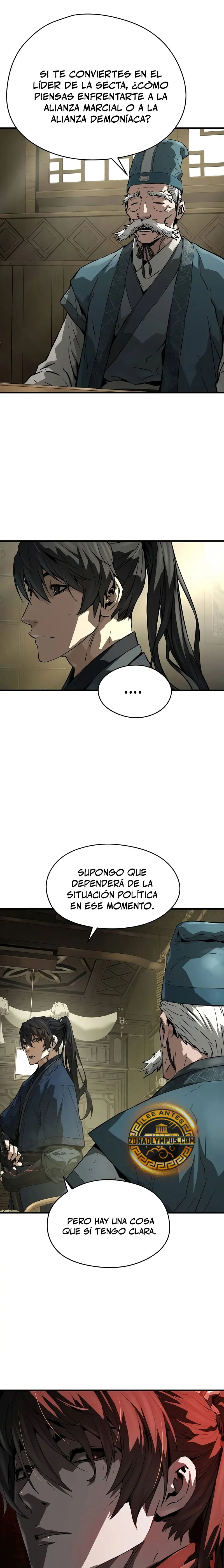 Regresión absoluta Capítulo 58 - Página 13 en español