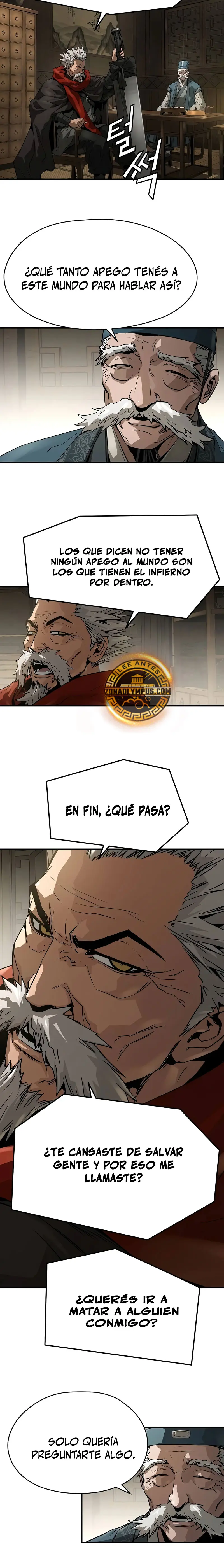 Regresión absoluta Capítulo 58 - Página 16 en español