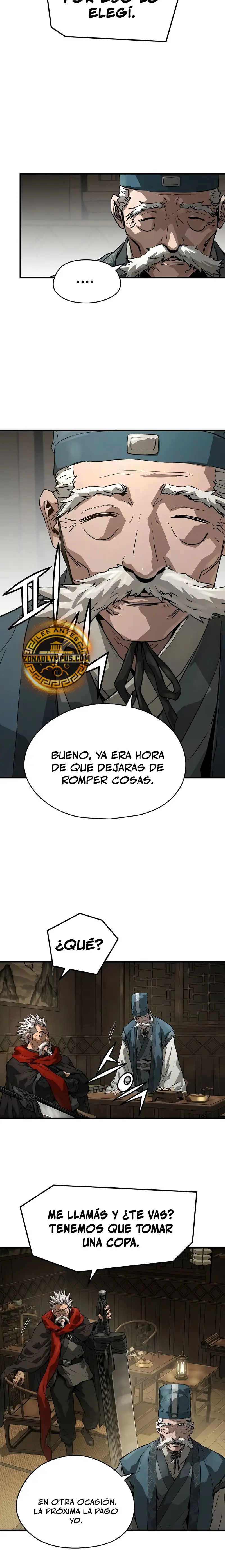 Regresión absoluta Capítulo 58 - Página 19 en español