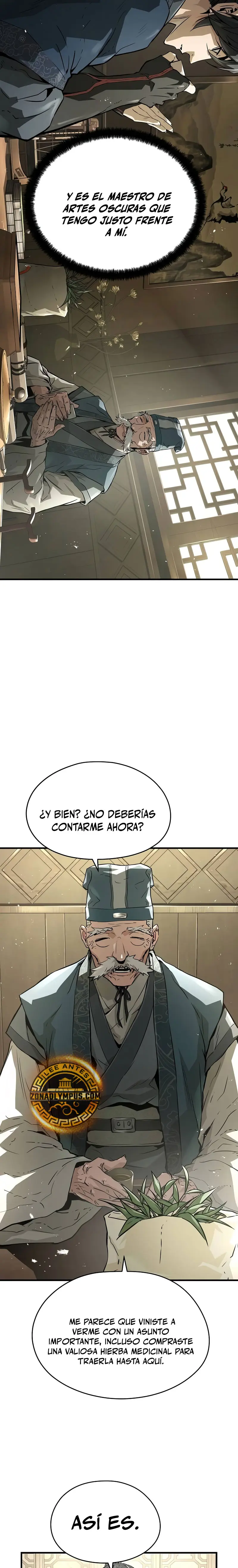 Regresión absoluta Capítulo 58 - Página 3 en español