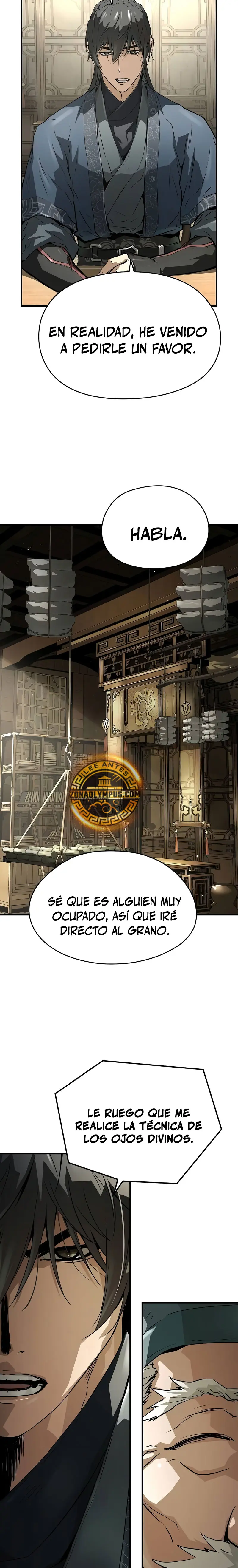 Regresión absoluta Capítulo 58 - Página 4 en español