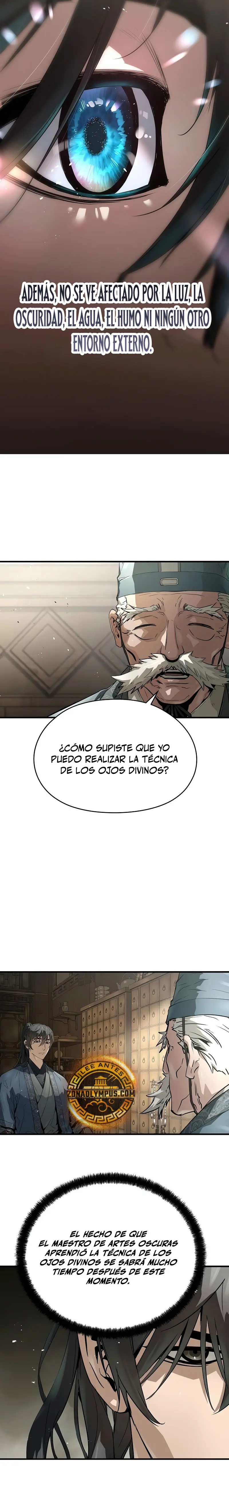 Regresión absoluta Capítulo 58 - Página 6 en español