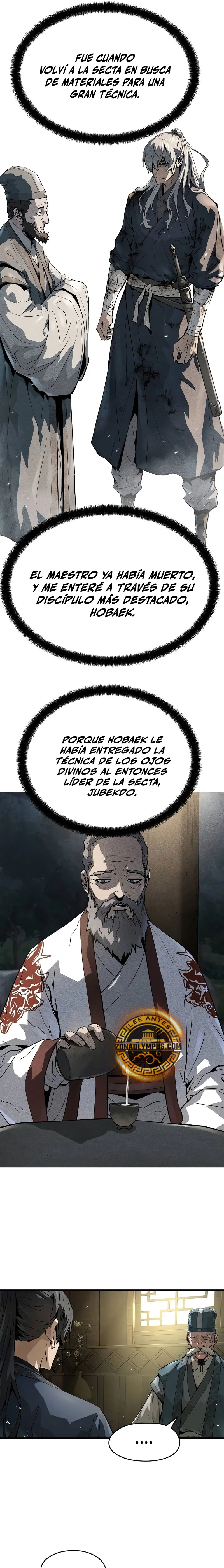 Regresión absoluta Capítulo 58 - Página 7 en español