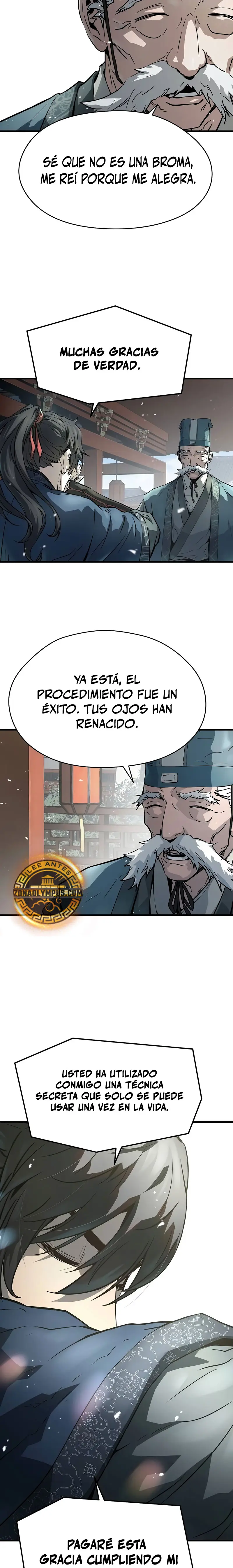 Regresión absoluta Capítulo 59 - Página 14 en español