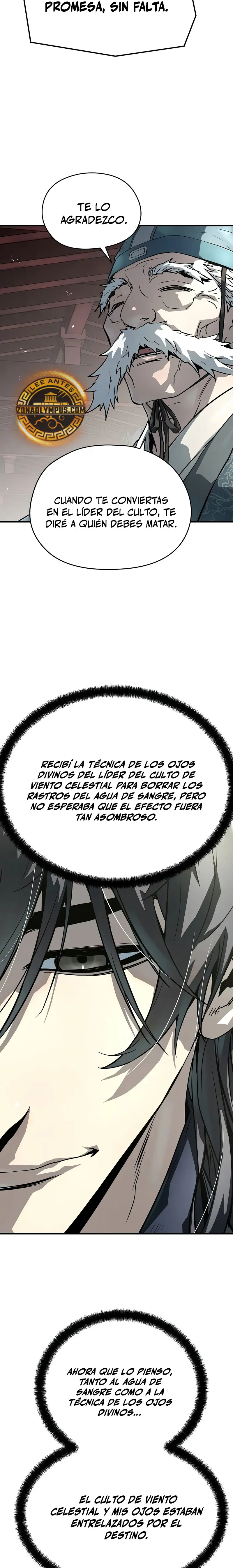 Regresión absoluta Capítulo 59 - Página 15 en español