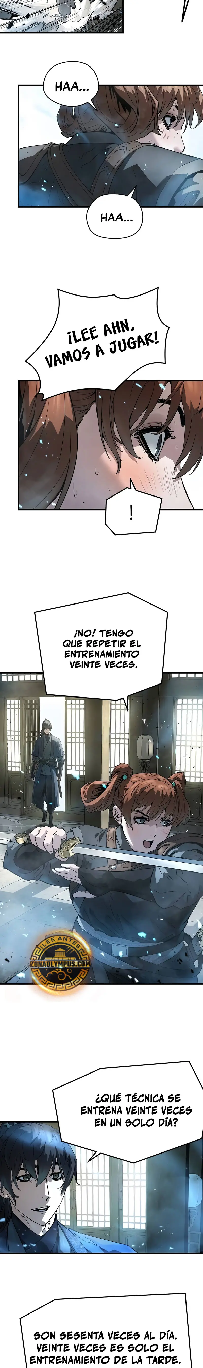 Regresión absoluta Capítulo 59 - Página 19 en español