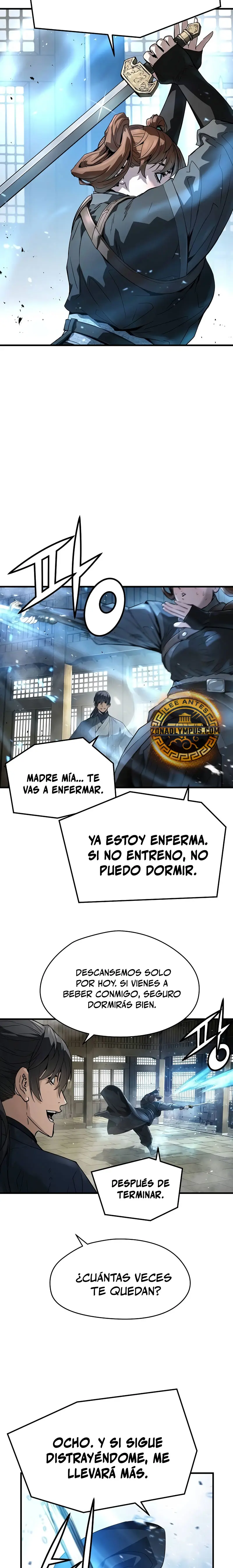 Regresión absoluta Capítulo 59 - Página 20 en español