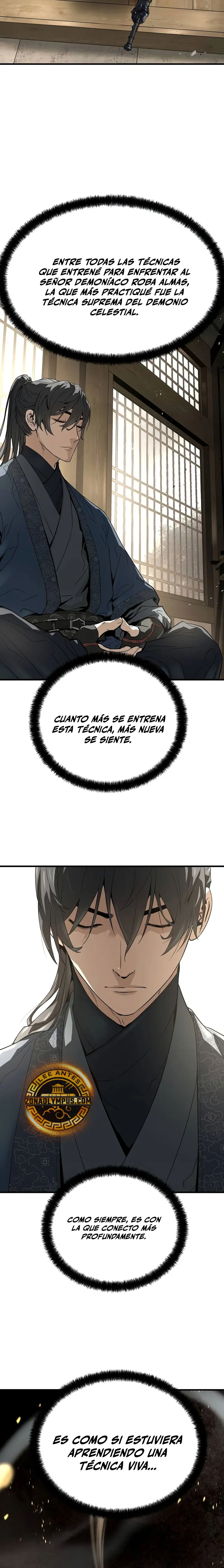Regresión absoluta Capítulo 59 - Página 23 en español