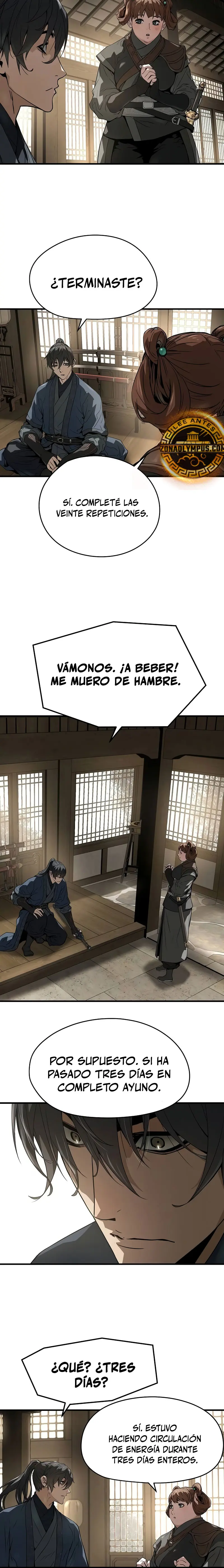 Regresión absoluta Capítulo 59 - Página 25 en español