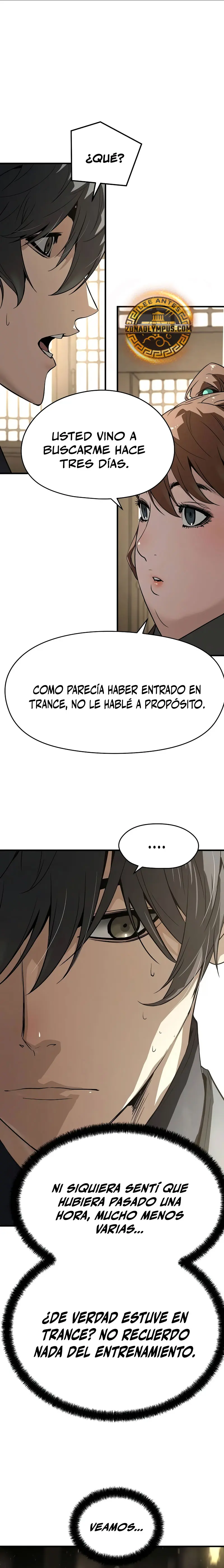 Regresión absoluta Capítulo 59 - Página 26 en español