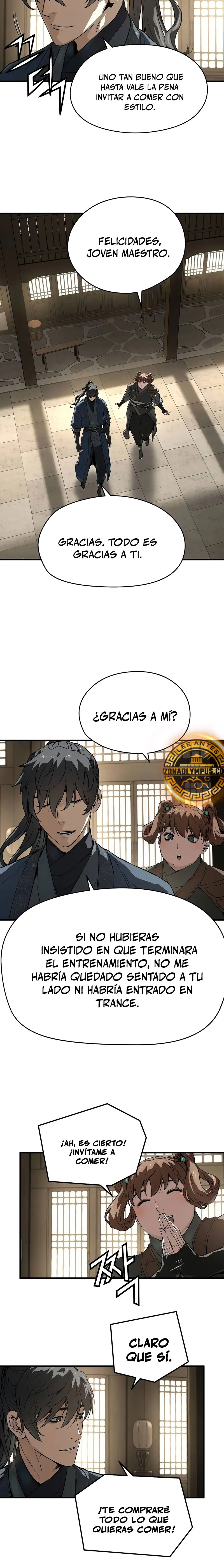 Regresión absoluta Capítulo 59 - Página 28 en español
