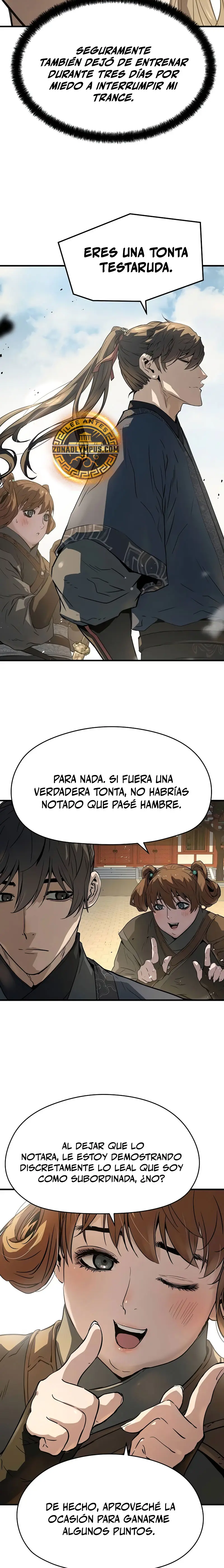 Regresión absoluta Capítulo 59 - Página 30 en español